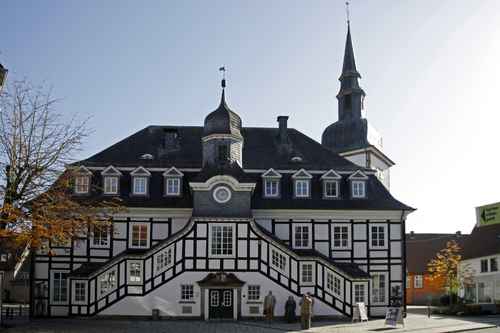 Rathaus Rietberg